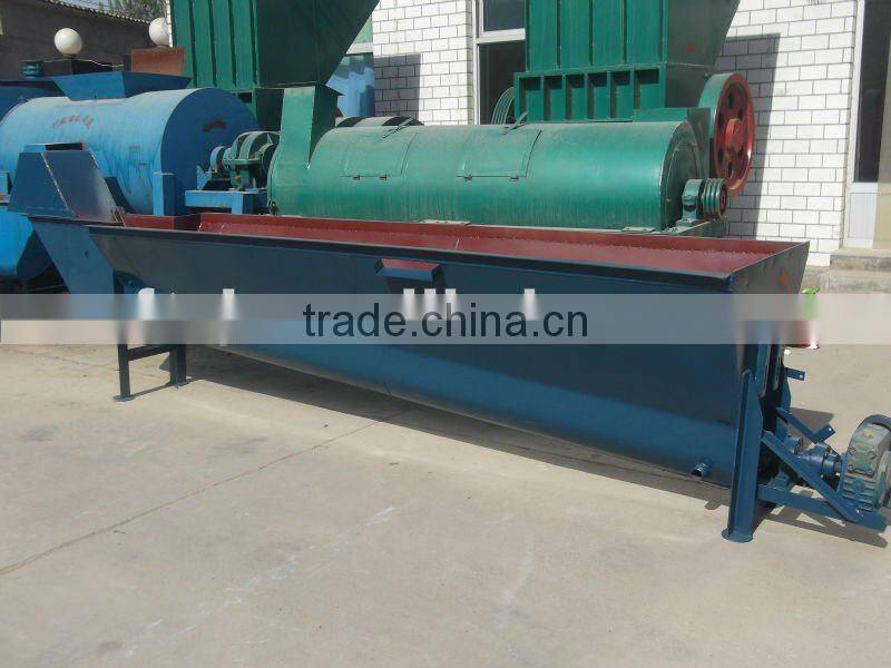 High Performance Floating Rinsing Tank