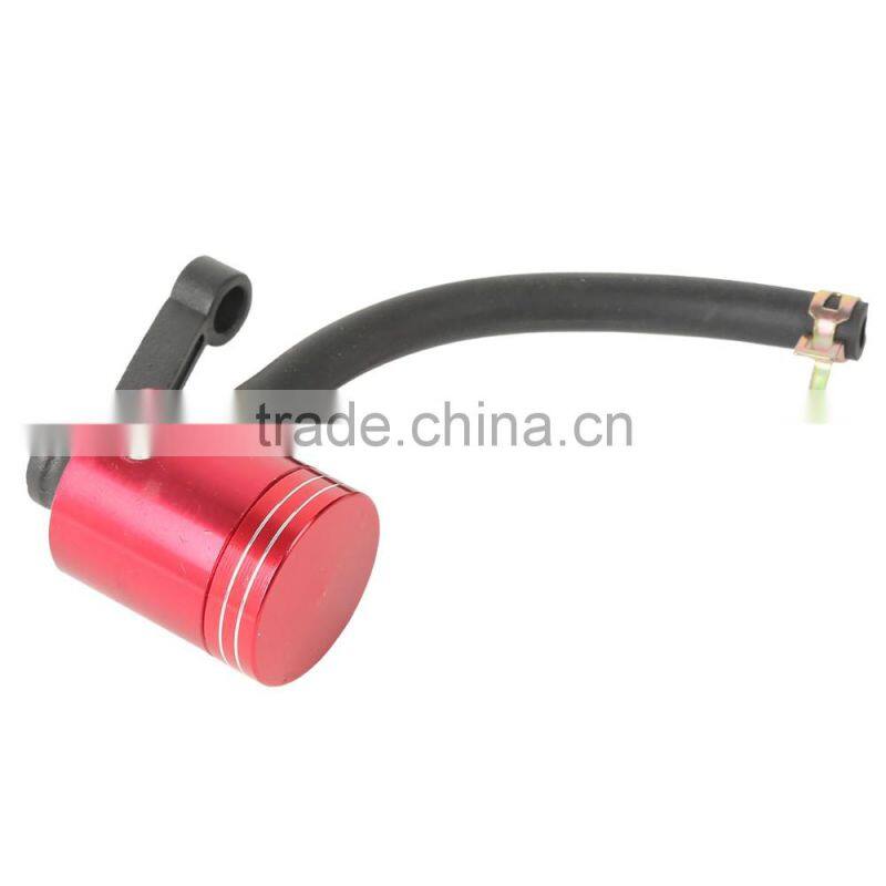Universal Motorcycle Front Brake Clutch Tank Cylinder Fluid Oil Reservoir