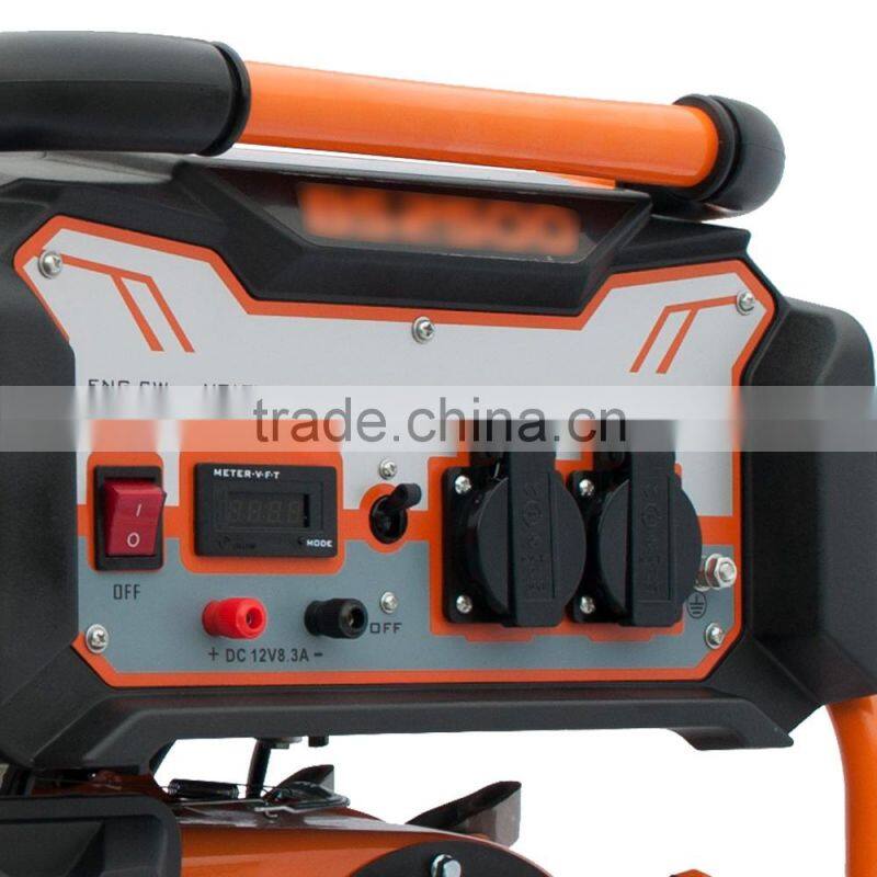 BSGE9500 transfomers model Chongqing CHINA Aerobs Protable 7000kva Used Gas Gasoline Generator Wholesale Distributors