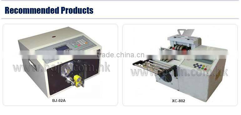 electric heating element resistance wire cutting machine