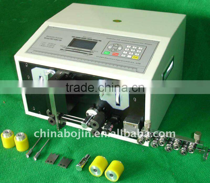 cable wire Stripping machine