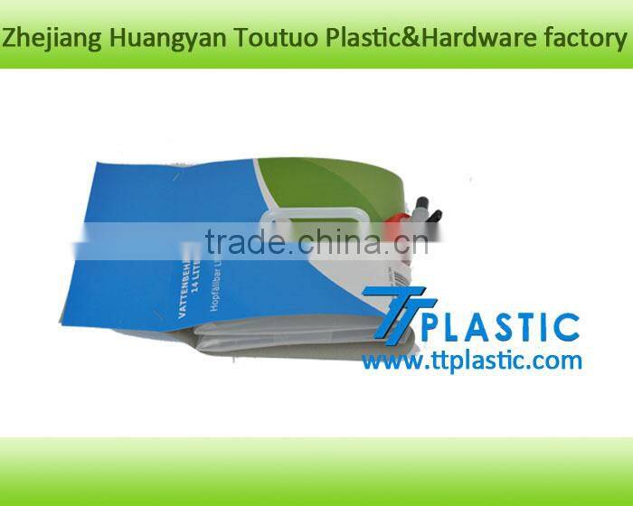 LDPE 5L drinking water container outdoor Hot selling