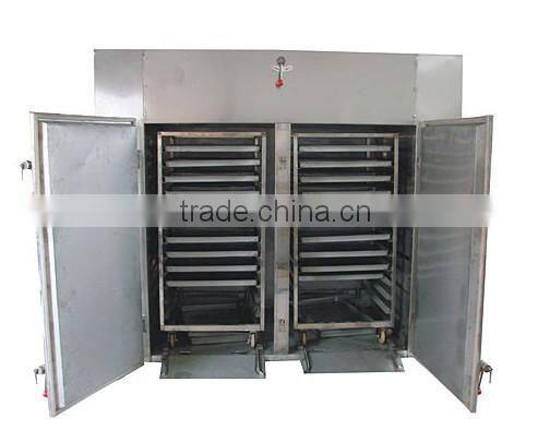 JF series hot air circulation dryer machine