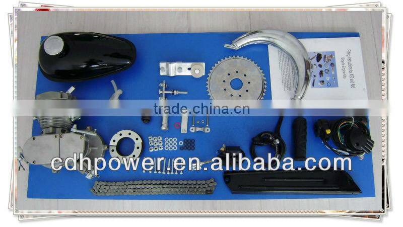 Bicycle Engine Kit, 48cc Petrol Mopeds Motor Kit