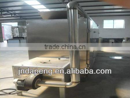 Chocolate Puffed corn snacks machine