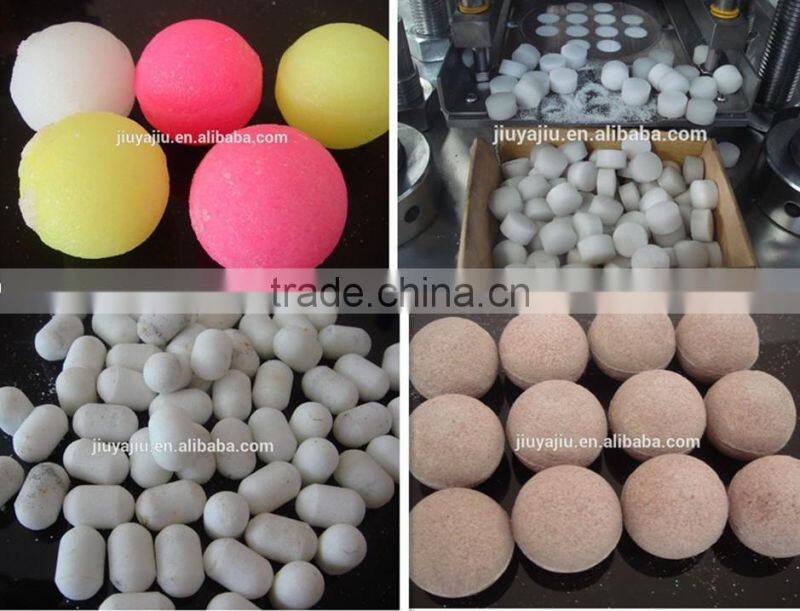 Hydraulic Camphor Ball Pressing/Making Machine