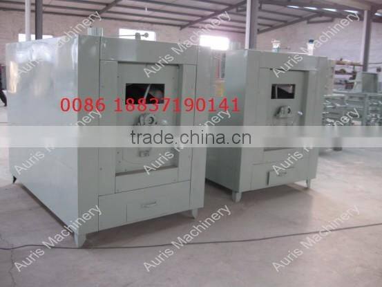 cocoa bean processing machine
