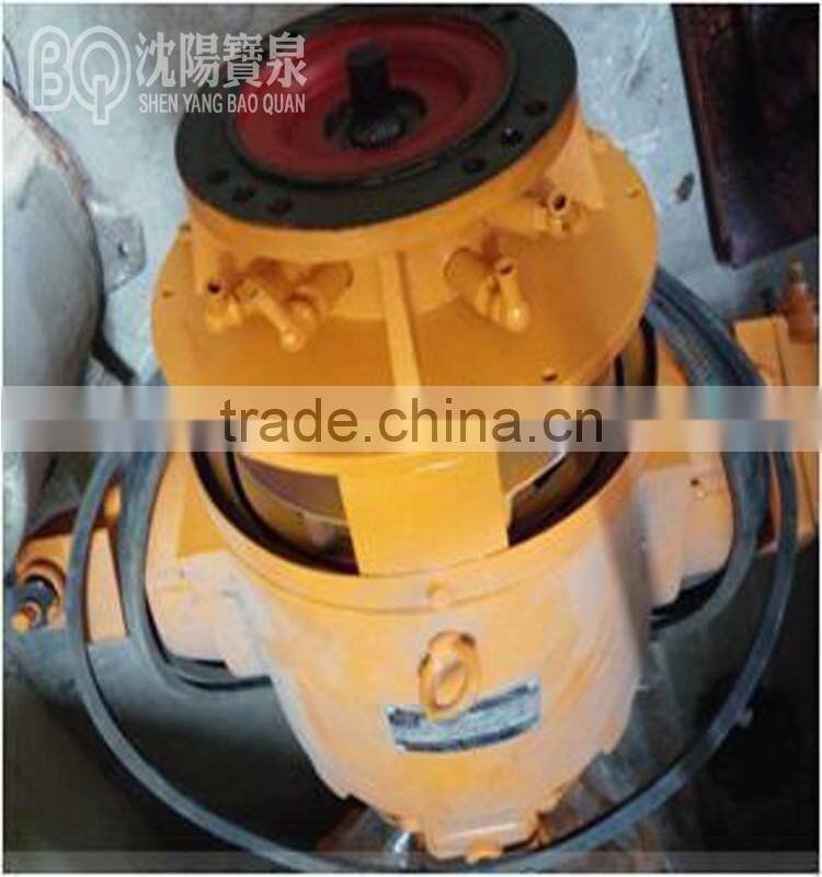 Coupling shaft for F023B Tower Crane