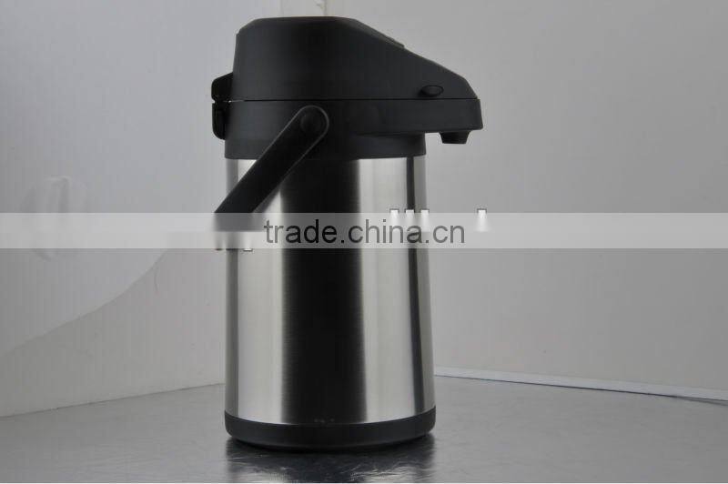 2012 newest air pot,vacuum flask,vacuum thermos