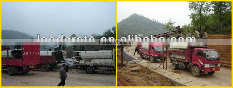 PB series Grass seed planting machine with Chinese manufacture hydroseeder
