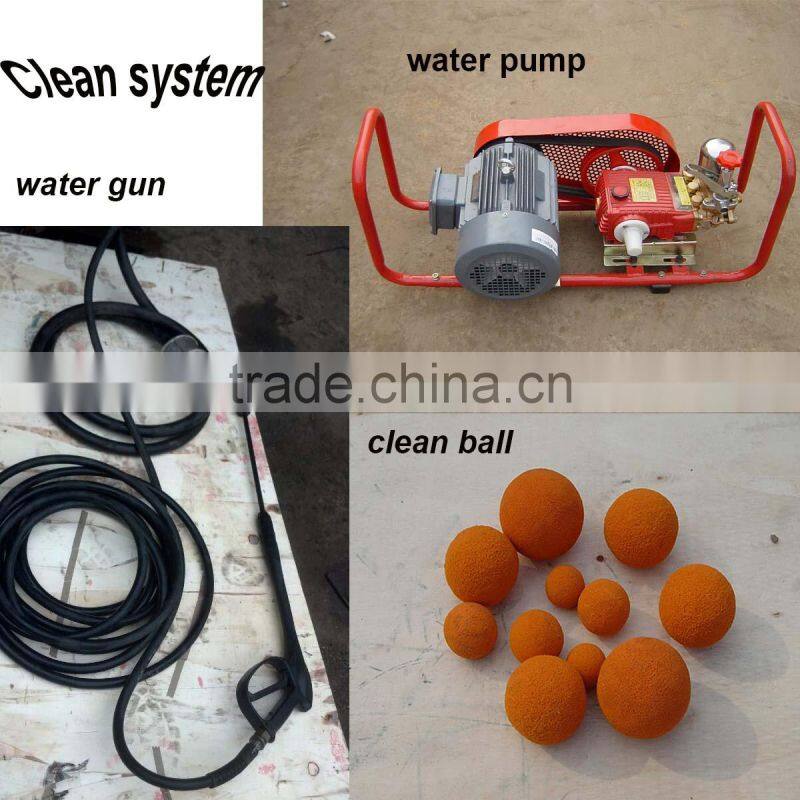 GPS7/8-15E convey spray and grout small concrete hydraulic mortar pump