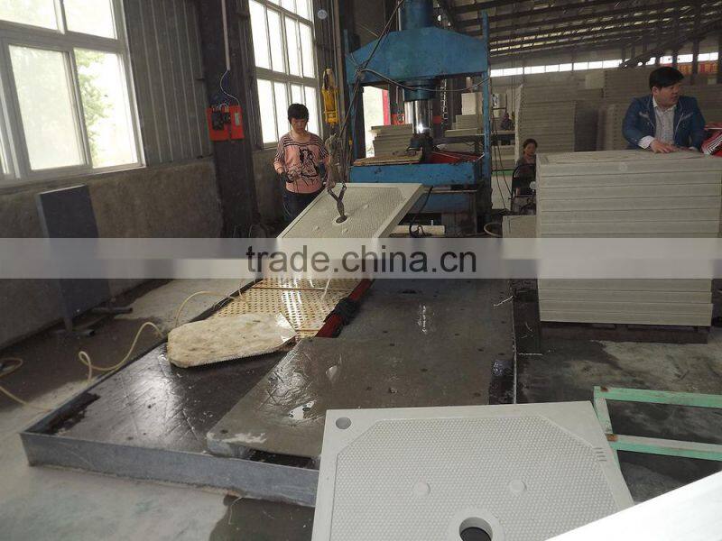 PP Filter Plate for Filter Press Plate