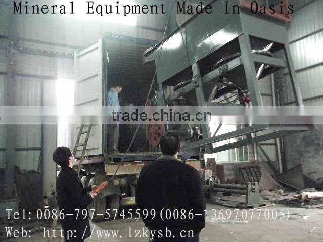 Barite Ore Jig/Chrome Ore Jig