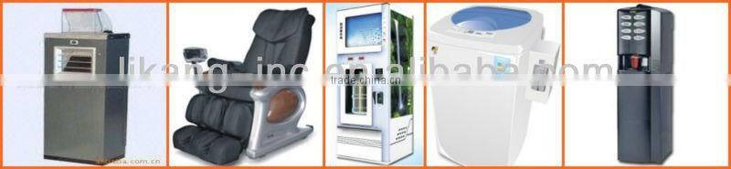 LK-X174A Coin control box for internet cafe kiosk,washing machine,self-service vending machine