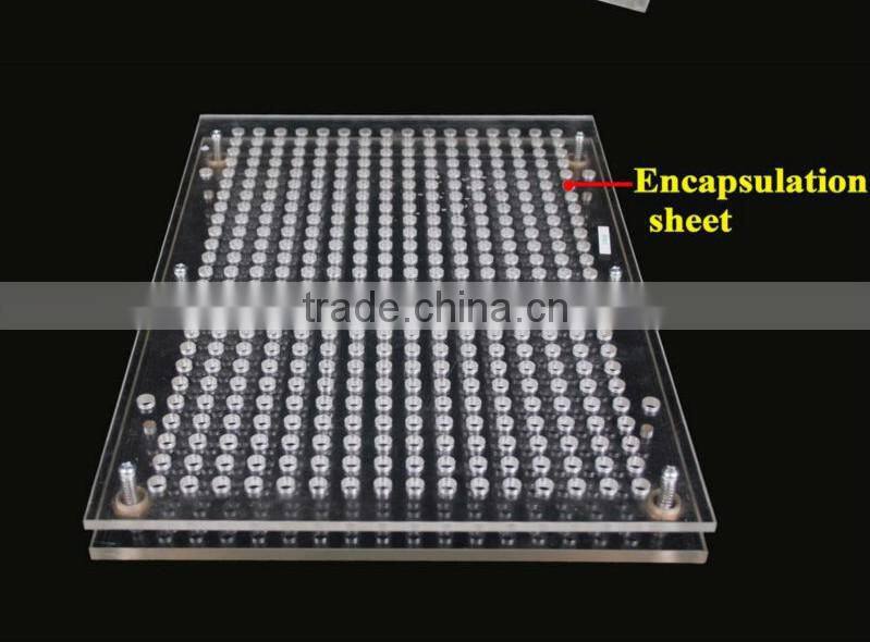 400 holes manual capsule filling machine YS-C1228002