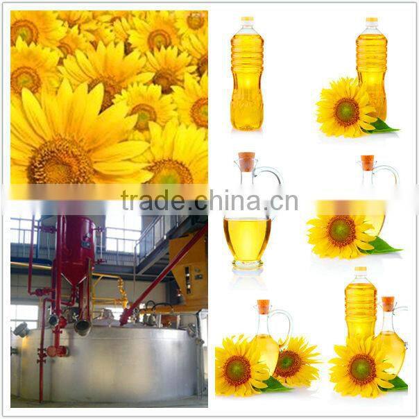 High Quality Sunflower Oil Solvent Extraction Machine
