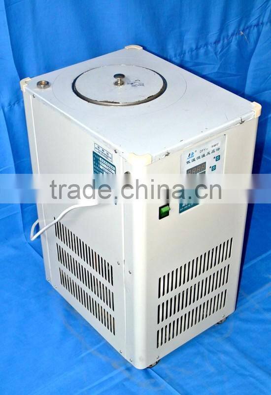 High Quality Stainless Steel DFY Low Temperature Constant Temperature Reaction Bath