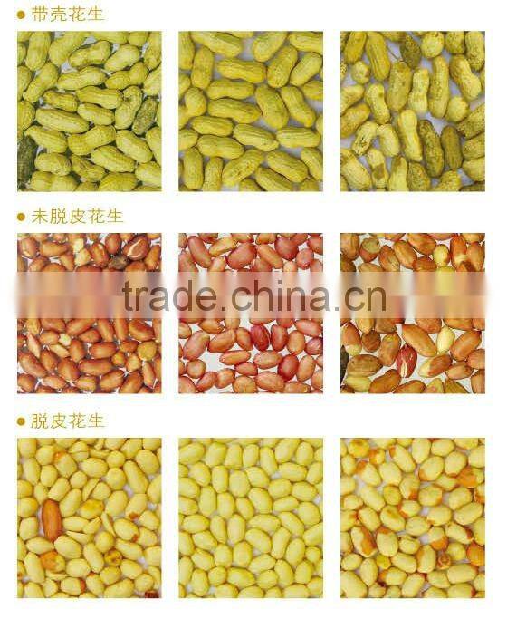 Hongshi Peanut CCD Color Sorter Machine, Peanut cleaning machine of high quality and best price