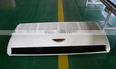 Ceiling, Floor-Type Fan Coil Unit manufacturer,highl quality floor standing fan coil