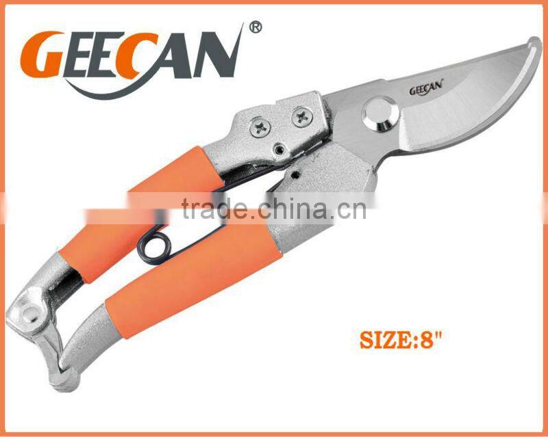 Fashionable comfortable garden shear