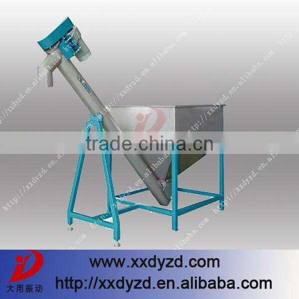 China top quality screw conveyor for cement