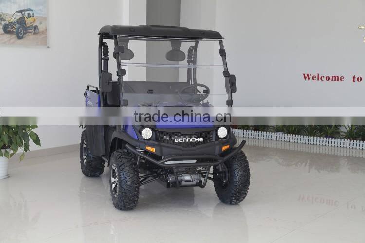 450CC EURO4 APPROVED 4X4 UTV