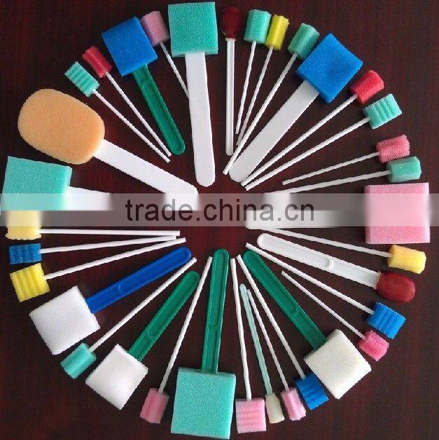Saudi Arabia Medical using disposable sterile sponge swab with good quality free sample
