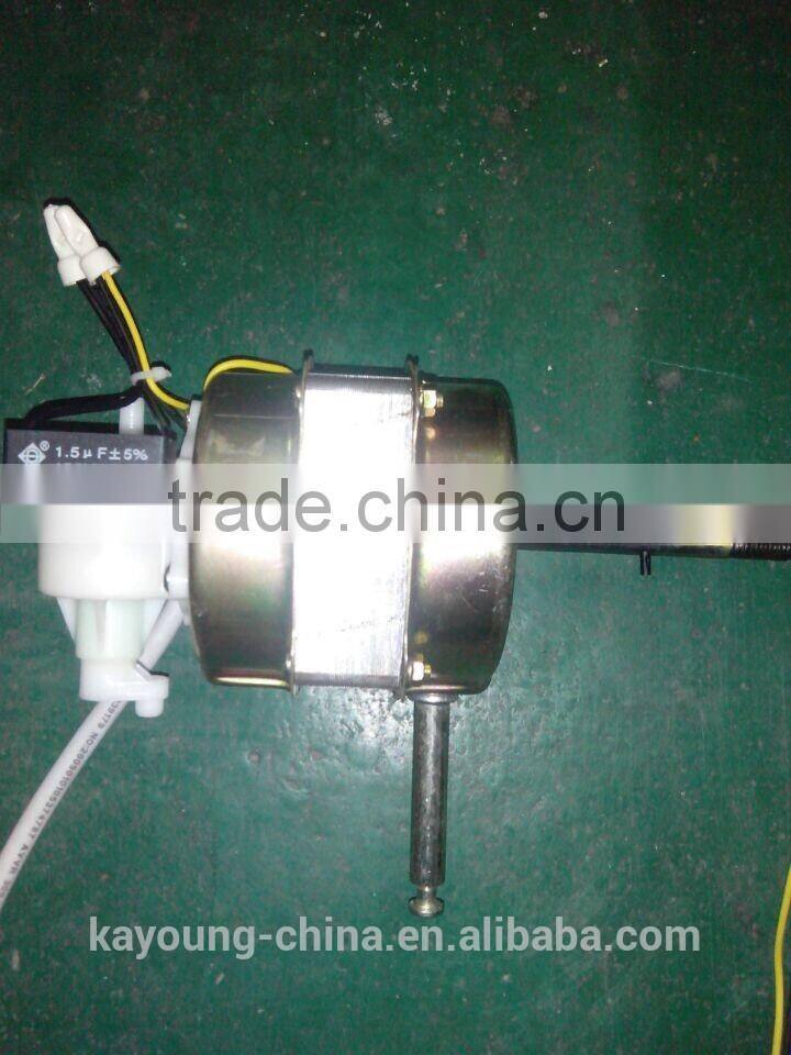 Single Phase 220V AC Electric Motor, 100% Copper Wire Motor