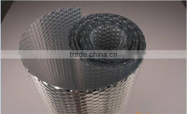 aluminum foil bubble wrap insulation