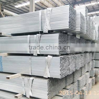 75*75*1.6 gi suqare and rectangular hollow section