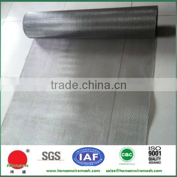 High Quality Stainless Steel Wire Cloth(factory)