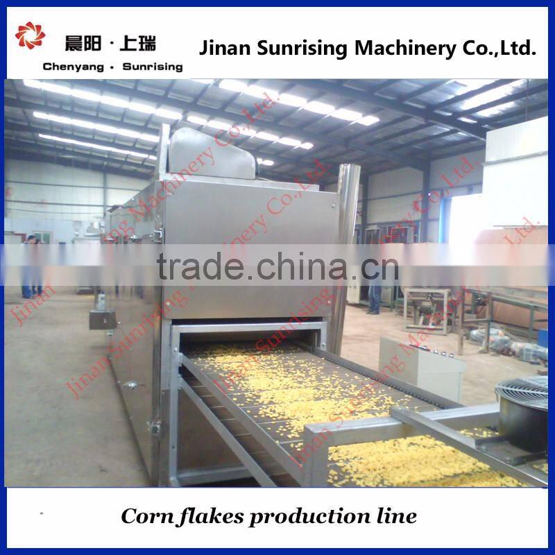 Wholesale Corn Flakes Manufacturing Plant