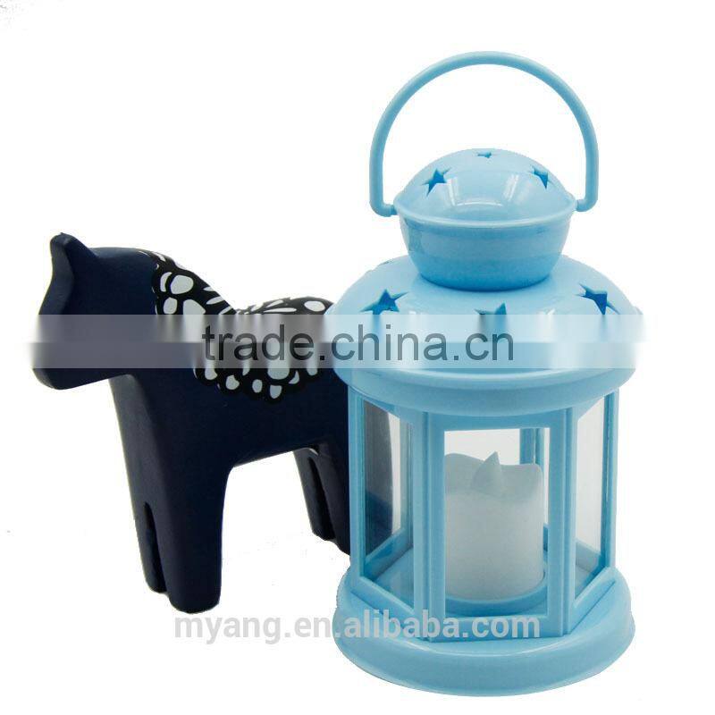 2015 Garden lantern candle holder,lantern candle holder,decorative hanging lamp