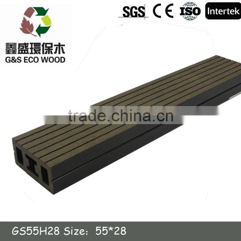 WPC keel/Joist/Beam for floor /55*28MM