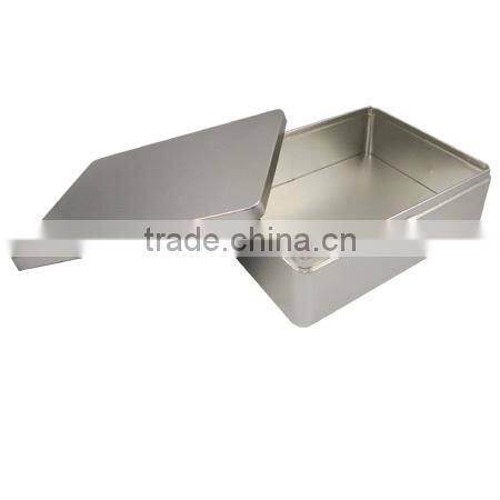 Blank tin R108 with shrink in body