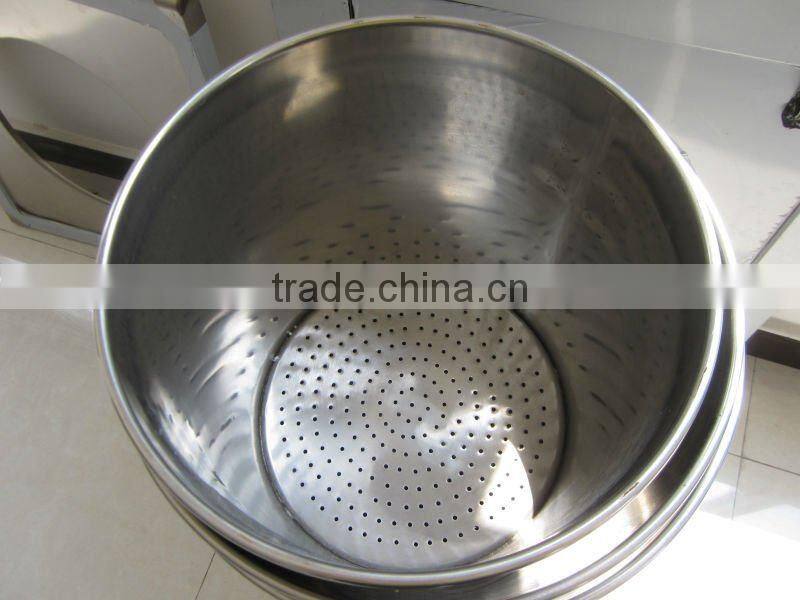 Stainless Steel Kettle with Steamer