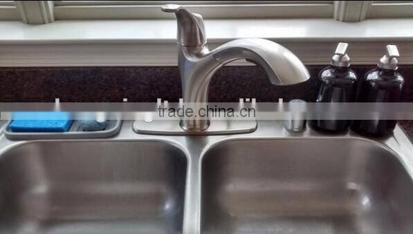 Kitchen and Bath Silicone Sink and Vanity Tray