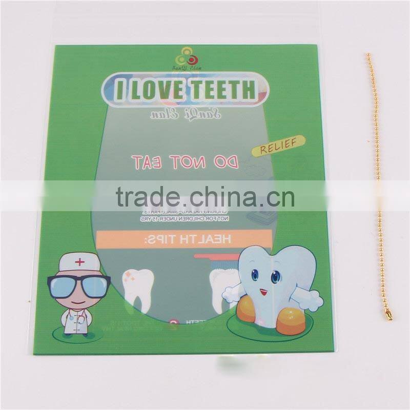 Super cute teeth Jun pendant squishy toys