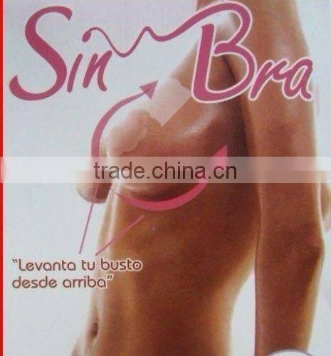 Sin Bra Backless Strapless Adhesive Invisible Bra Tape