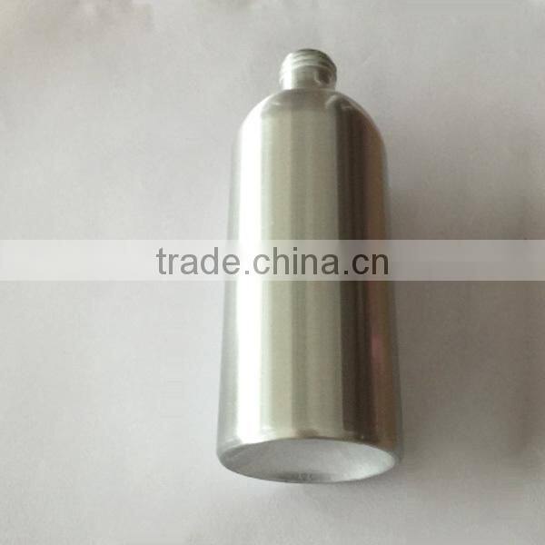 Cosmetic sprayer aluminium bottle supplier
