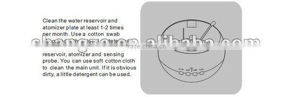 SZ-A10-A102 High Quality Electric Aroma Diffuser Lamp