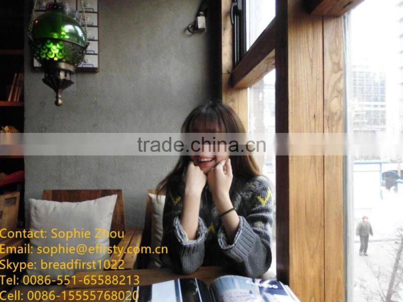 Iron / Wicker Five Drawer Unit