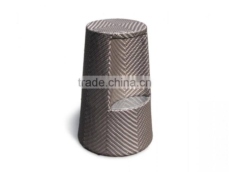 2017 Trade Assurance semi-circle used garden and patio bar furniture