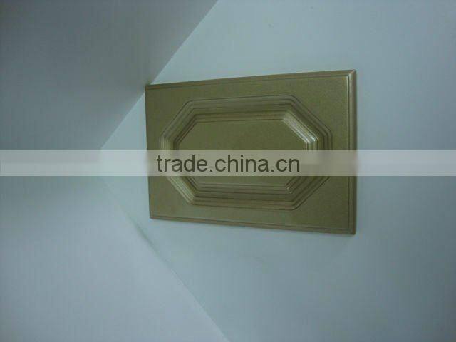 cheap hot sale multi color led light award base wooden practical base