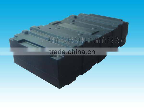 Customized tood case rotational mold