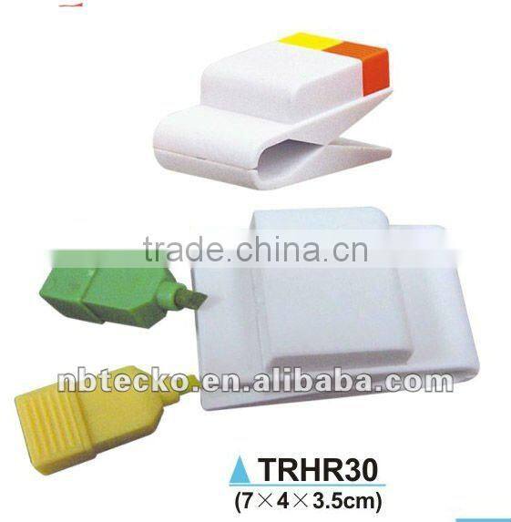 2014 hot Highlighter Pen With Clip