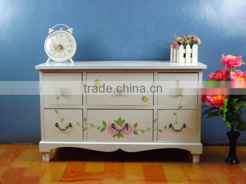 Hot sale TONGSHUN brand wooden TV table