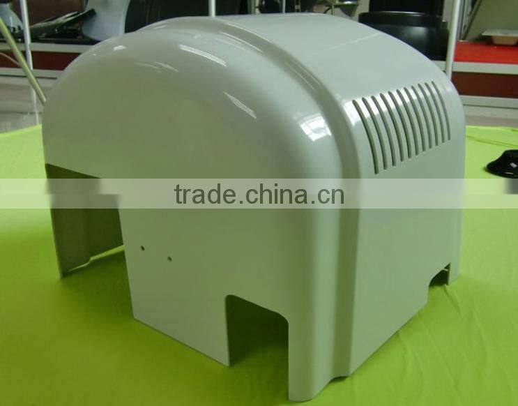 Custom ABS plastic medical parts