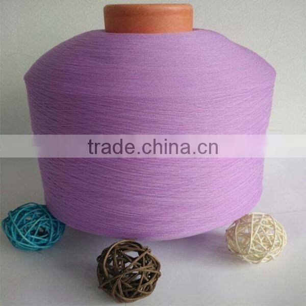 Dope Dyed PP yarn high tenacity in count 100D for sock knitting