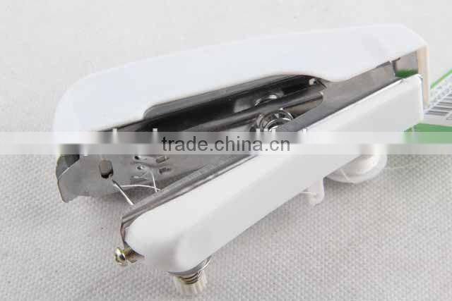High quality best selling mini handheld pocket sewing machine